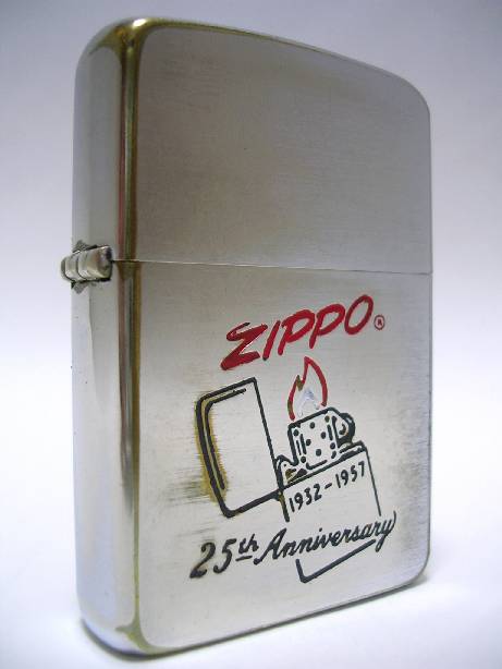 配送日指定可 Zippo 25周年記念 アーチ加工 | www.ccfl.ie